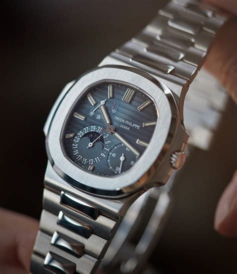 patek philippe watch pre owned|Patek Philippe nautilus price.